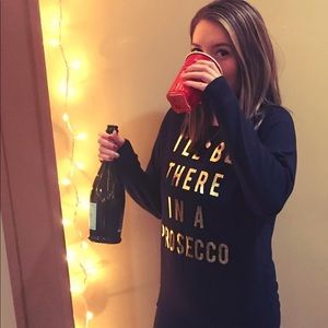 Black and Gold Sweater ✨